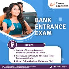 Bank Entrance Exam