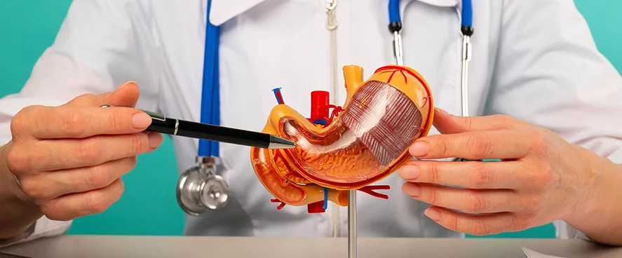 Gastroenterology Hospitals