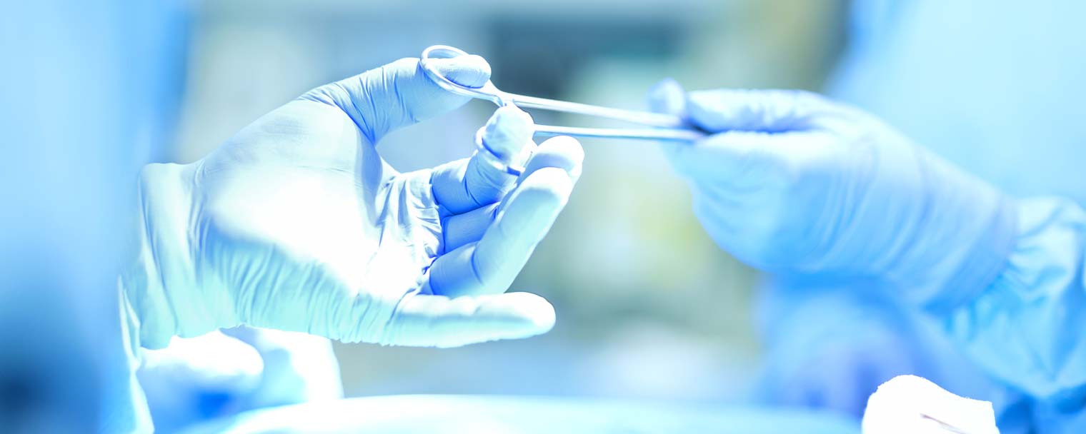 General Surgeon Endoscopic