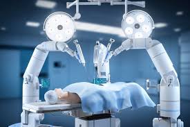 General Surgeon Robotic