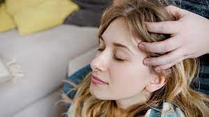 Head Massage