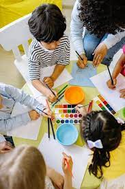 Kids Drawing Classes