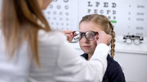 Ophthalmologists Child Specialists