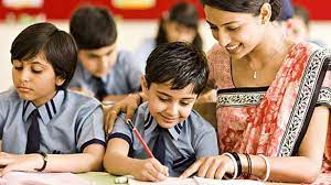  Primary School Education