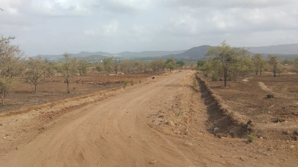 Agriculture Land Plot