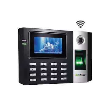 Biometric Attendance