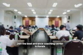 Entrance Coachi