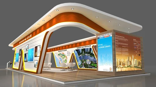 Exhibition Stal