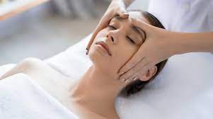 Head Massage Treatment Service