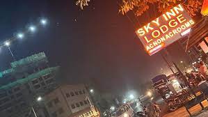 Hotel Sky Inn m