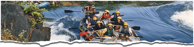 Jungle Lodges And Resorts Dandeli