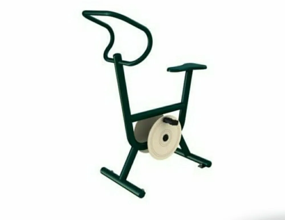 Master Fitness Spin Outdoor Gym Cycle