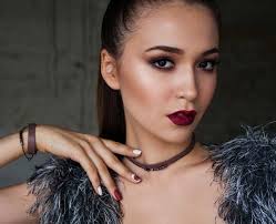 Matte Makeup Look