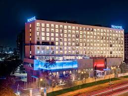 Novotel Resort with childcare services