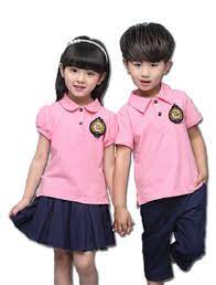 School Uniform Pre-primary