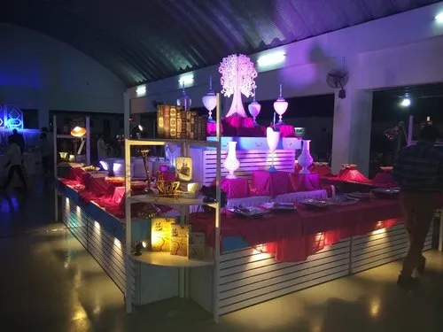 Standard Party Catering Service, Local, Food & Decoration