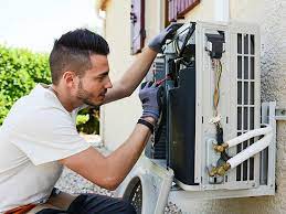 Window AC Repai