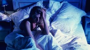 Lack of sleep